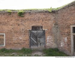 Photo Textures of Building Ruin